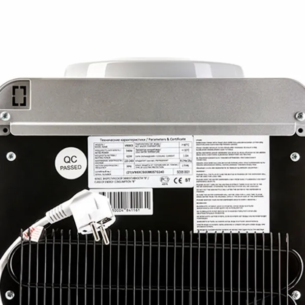 Cooler de apă HotFrost V900CS Compresor/ 650 W photo 8 Cooler de apă HotFrost V900CS Compresor/ 650 W photo 8