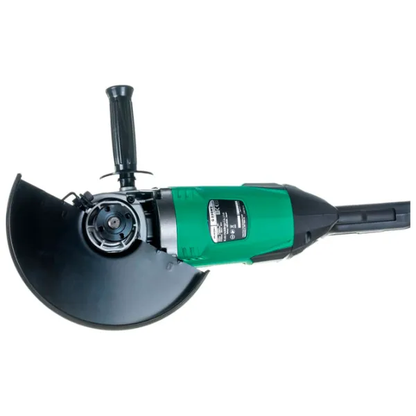 Polizor Hikoki G23SW2 Unghiular/ 2200 W/ Green photo 2 Polizor Hikoki G23SW2 Unghiular/ 2200 W/ Green photo 2
