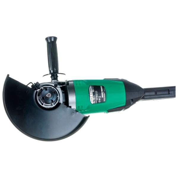 Polizor Hikoki G23SW2 Unghiular/ 2200 W/ Green photo 2 Polizor Hikoki G23SW2 Unghiular/ 2200 W/ Green photo 2