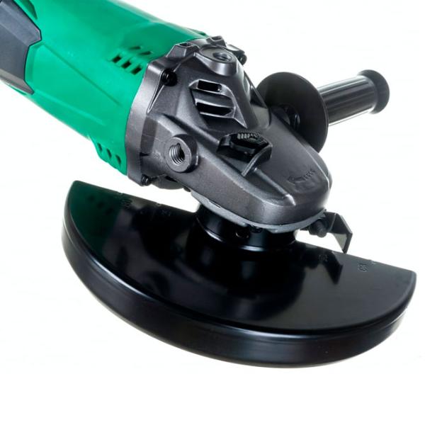 Polizor Hikoki G23SW2 Unghiular/ 2200 W/ Green photo 3 Polizor Hikoki G23SW2 Unghiular/ 2200 W/ Green photo 3