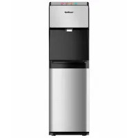 Кулер для воды HotFrost V450ASM Компрессор/ 650 Вт photo 2
