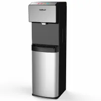 Кулер для воды HotFrost V450ASM Компрессор/ 650 Вт photo 3