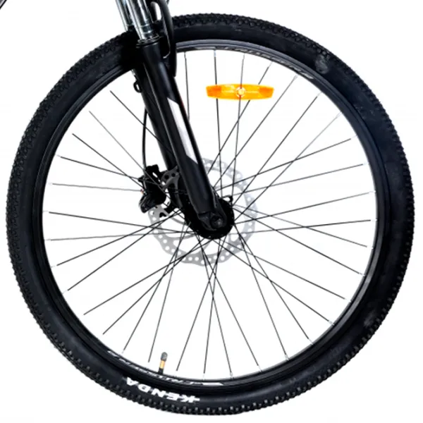 Bicicletă Crosser X880 26" 15.5" Aluminiu/ Gray Black photo 5