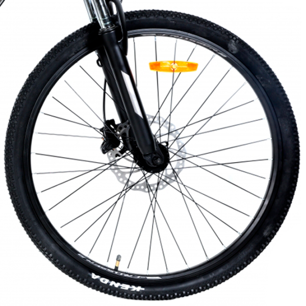 Bicicletă Crosser X880 26" 15.5" Aluminiu/ Gray Black photo 5