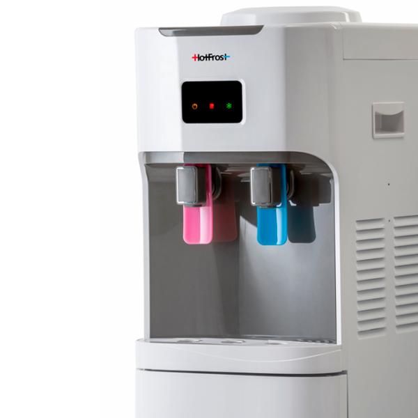 Cooler de apă HotFrost V115CE Electronic/ 650 W photo 8 Cooler de apă HotFrost V115CE Electronic/ 650 W photo 8