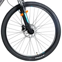 Bicicletă Crosser X880 29" 17" Aluminiu/ Gray Blue photo 5