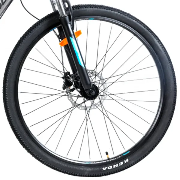 Bicicletă Crosser X880 29" 19" Aluminiu/ Gray Blue photo 5