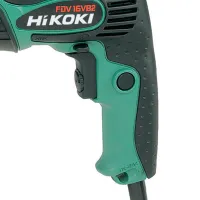 Mașină de găurit Hikoki FDV16VB2 550 W/ 2900 rot/ min photo 3