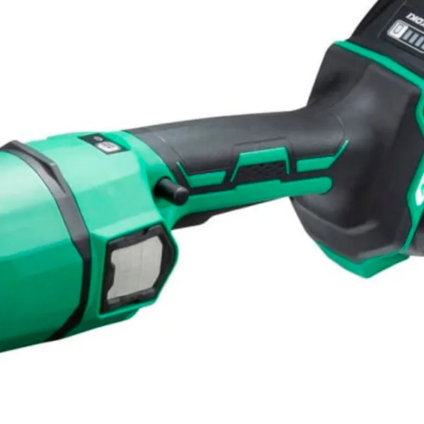 Polizor Hikoki G3623DA Unghiular/ Green photo 2