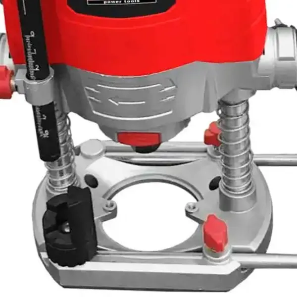 Maşina de frezat Hecht 1795 1230 W/ Red photo 2