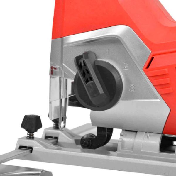 Fierăstrău pentru decupat Hecht 1531 20 mm/ Red photo 3