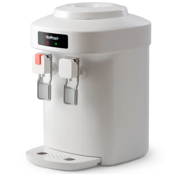 Cooler de apă HotFrost D65E Electronic/ 420 W photo 2 Cooler de apă HotFrost D65E Electronic/ 420 W photo 2