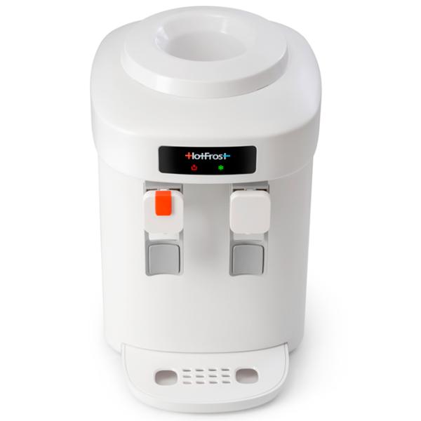 Cooler de apă HotFrost D65E Electronic/ 420 W photo 3 Cooler de apă HotFrost D65E Electronic/ 420 W photo 3