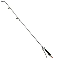 Pulverizator Hecht 433 pe benzină/ White photo 4