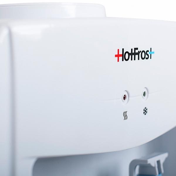 Cooler de apă HotFrost V118E Electronic/ 420 W photo 6 Cooler de apă HotFrost V118E Electronic/ 420 W photo 6