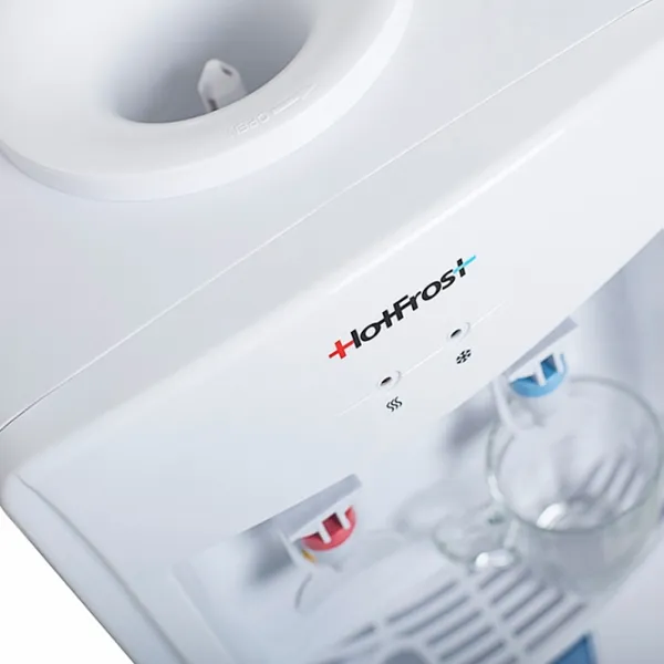 Cooler de apă HotFrost V118E Electronic/ 420 W photo 7 Cooler de apă HotFrost V118E Electronic/ 420 W photo 7