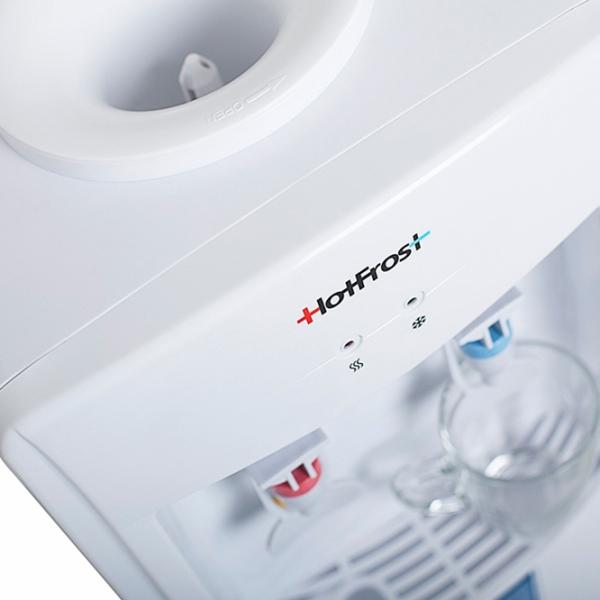 Cooler de apă HotFrost V118E Electronic/ 420 W photo 7 Cooler de apă HotFrost V118E Electronic/ 420 W photo 7