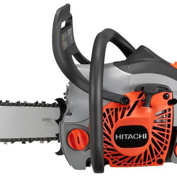 Fierăstrău cu lanţ Hitachi CS40EA pe benzină/ Gray photo 3