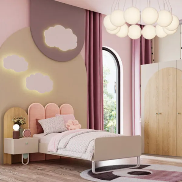 Тумбочки Dogtas Lily 101.3см x 45.2см x 42см/ ЛДСП/ Wood photo 3