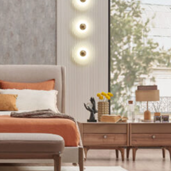 Тумбочки Dogtas Costa 47.2см x 60.6см x 43.9см/ ЛДСП/ Wood photo 2