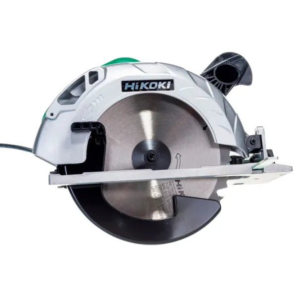Дисковая пила Hikoki C7SS 190 мм/ Зелёный photo 2