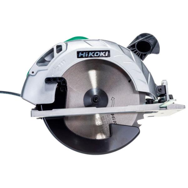 Дисковая пила Hikoki C7SS 190 мм/ Зелёный photo 2