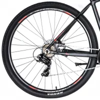 Bicicletă Crosser MT-041 29" 21" Aluminiu/ Black Red photo 2