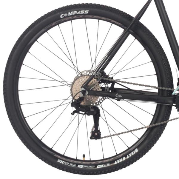 Bicicletă Crosser MT-041 29" 21" Aluminiu/ Black Gray photo 2