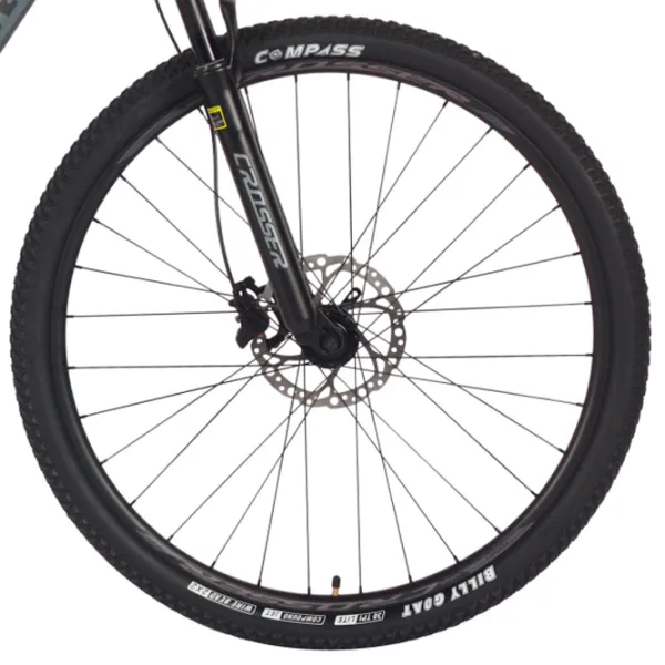 Bicicletă Crosser MT-041 29" 21" Aluminiu/ Black Gray photo 5