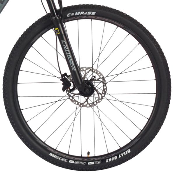 Bicicletă Crosser MT-041 29" 21" Aluminiu/ Black Gray photo 5