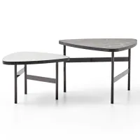 Журнальный столик Dogtas Arora 3200390649 Белый photo 2