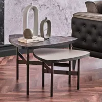 Журнальный столик Dogtas Arora 3200390649 Белый photo 5