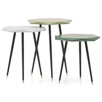 Журнальный столик Dogtas Miu 3200385375 Белый photo 2