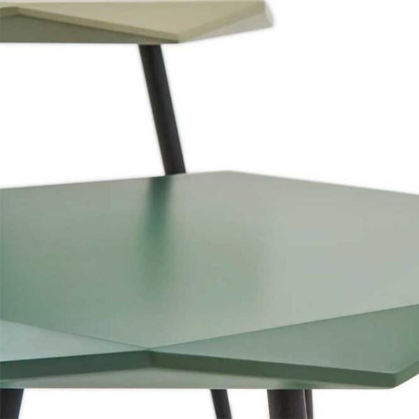 Журнальный столик Dogtas Miu 3200385375 Белый photo 4