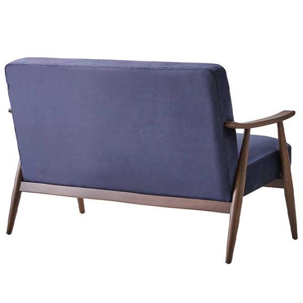 Диван Dogtas Nadia (3120011257) Велюр/ Темно-синий photo 2