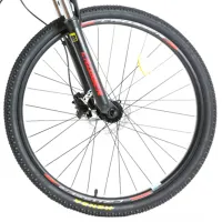 Велосипед Crosser MT-036 29" 19" Алюминий/ Черный Красный photo 5
