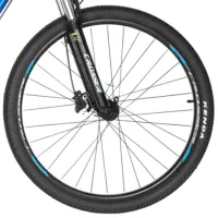 Bicicletă Crosser MT-036 29" 19" Aluminiu/ Black Blue photo 5