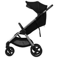 Детская коляска Anex IQ IQ-06/ Черный photo 4