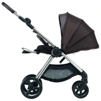Детская коляска Anex IQ IQ-08/ Коричневый photo 3