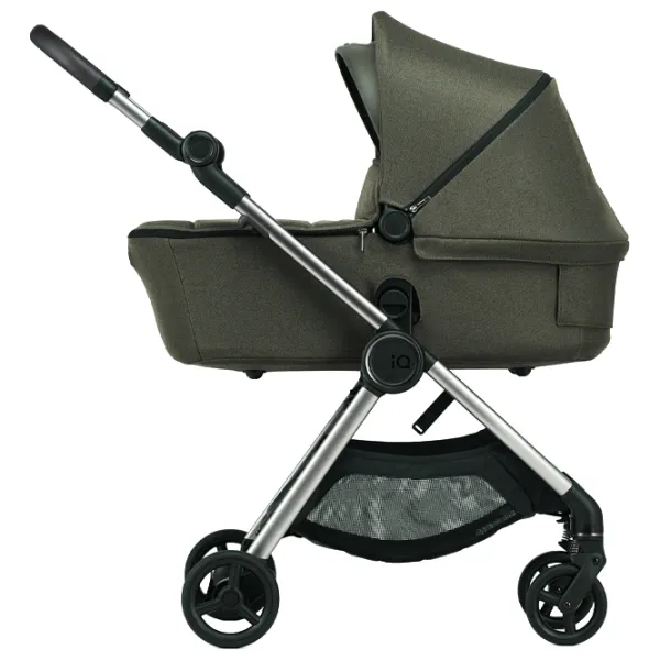 Детская коляска Anex IQ IQ-09/ Зелёный photo 2
