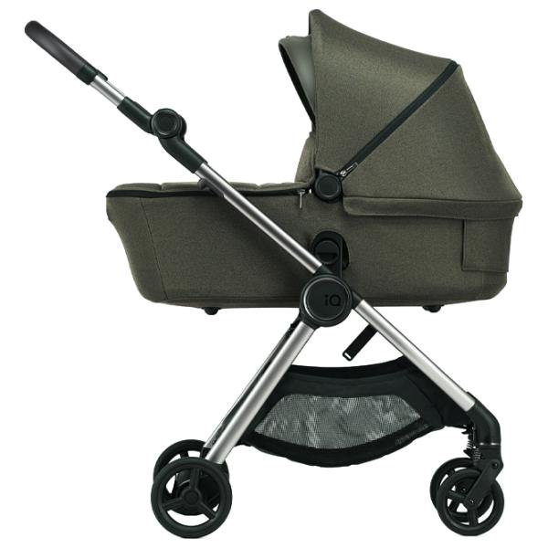 Детская коляска Anex IQ IQ-09/ Зелёный photo 2