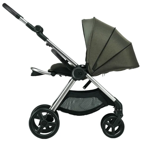 Детская коляска Anex IQ IQ-09/ Зелёный photo 3