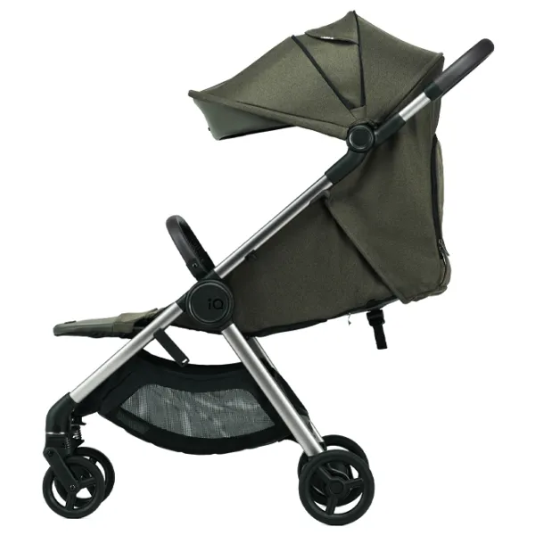 Детская коляска Anex IQ IQ-09/ Зелёный photo 4