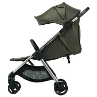 Детская коляска Anex IQ IQ-09/ Зелёный photo 4