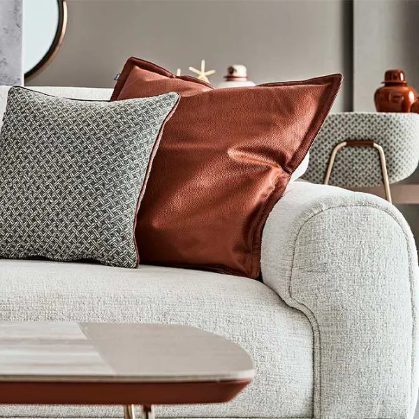 Диван Dogtas Brita (3120011204) Ткань/ Белый photo 2