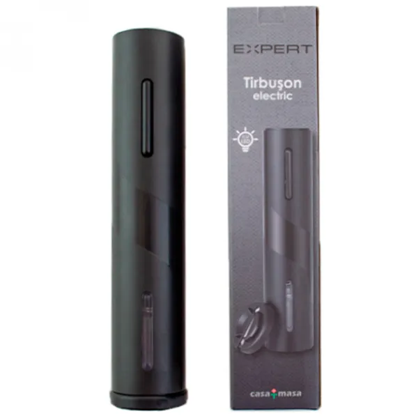 Tirbușon electric CasaMasa KB1-601901A Black photo 2