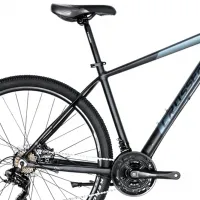 Bicicletă Crosser MT-042 29" 19" Aluminiu/ Black Gray photo 3