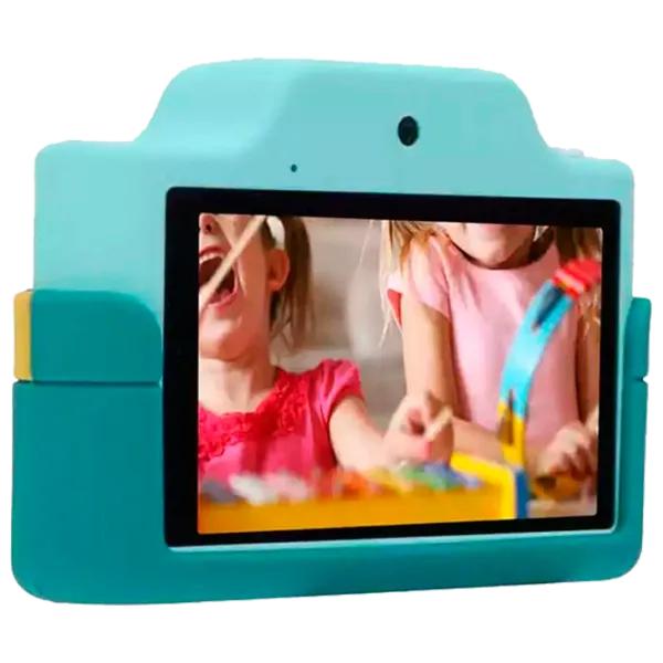 Фотоаппарат Orey Child Camera C5 3+/ Разноцветный Синий photo 2