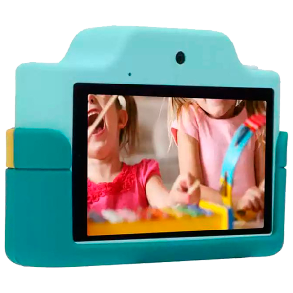 Фотоаппарат Orey Child Camera C5 3+/ Разноцветный Синий photo 2