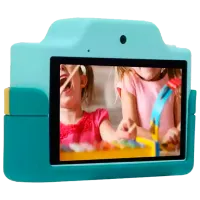 Cameră foto Orey Child Camera C5 3+/ Multicolor Blue photo 2